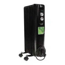 Масляный обогреватель Ballu BOH/CL-07BRN черный