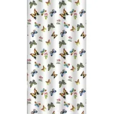 Шторка-занавеска для ванны Primanova Butterflies DR-50021