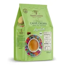 Кофе зерновой Tempelmann Aurelias Caffe Crema 500 г