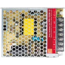 Блок питания на DIN-рейку КС MPS-100W-12V