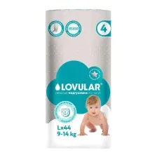 Подгузники Lovular Hot Wind L 9-14 кг 429721 (44 шт)