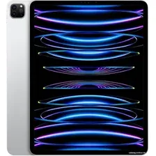 Планшет Apple iPad Pro 12.9 2022 5G 1TB MP653 (серебристый)
