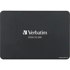 SSD Verbatim Vi550 S3 256GB 49351