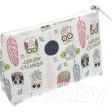 Косметичка Dewal Beauty Ночной лес / BG-801