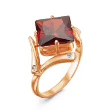 Кольцо Красная Пресня 2382090Гр, р.17