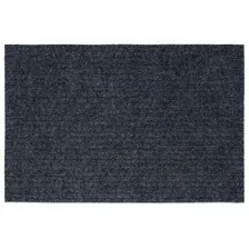Коврик придверный VORTEX Simple 40х60 см серый  (22306)