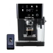 POLARIS PCM 1560 WIFI IQ HOME (ЧЕРНЫЙ)