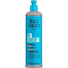 Увлажняющий шампунь для сухих и поврежденных волос TIGI Тиги Bed Head Recovery (400 мл)