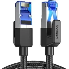 Кабель Ugreen NW153 80429 RJ45 - RJ45 (1 м, черный)