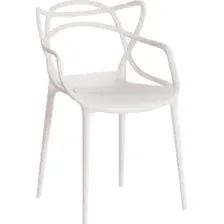 Стул TetChair Cat Chair 028 (пластик/белый)