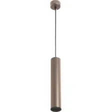 Подвесная люстра BayerLux Лукас 9919640 (кофе)
