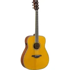 Электроакустическая гитара Yamaha FG-TA (винтажный натуральный)