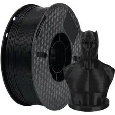KINGROON PA NYLON 1.75 ММ 1 КГ HC140 (ЧЕРНЫЙ)