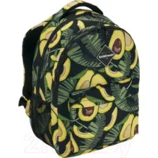 Городской рюкзак Erich Krause EasyLine 20L Avocado Night 51632