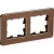 Рамка IEK Brite BR-M22-M-21-K30