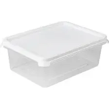 Контейнер Berossi Freshpak ИК 99701000 (снежно-белый)