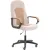 Офисное кресло TetChair Parma (22) велюр/ткань (бежевый/бронза 7/TW-21)