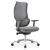 SITUP SAKURA GREY CHROME (СЕТКА GREY/ GREY)