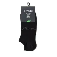 Носки мужские DIWARI Active размер 27 484 черный , артикул19С-181СП