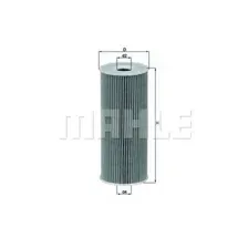 Масляный фильтр Mahle Knecht OX143D