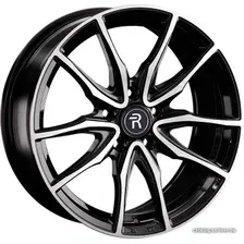 Литые диски Replay TY393 17x7.5 5x114.3мм DIA 60.1мм ET 40мм BKF