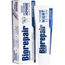 Зубная паста Biorepair Advanced Notte Azione Intensiva 75 мл