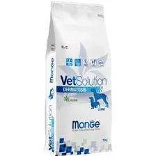 Сухой корм для собак Monge Vet Solution Dermatosis 12 кг