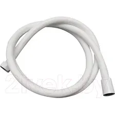 Душевой шланг Abber AF0021W (белый)
