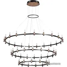 Подвесная люстра Odeon Light Candel 5009/204L