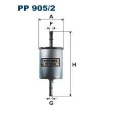 Топливный фильтр FILTRON PP905/2