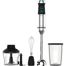 Погружной блендер Cecotec Power TitanBlack 1500 XL Cream&Crush