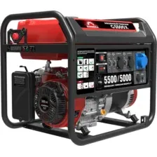 Бензиновый генератор SUNREKA G5500X