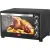 Мини-печь CENTEK CT-1533-62 Convection (черный)