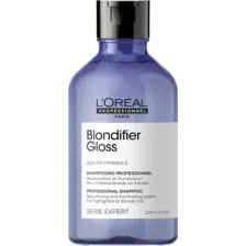Шампунь для волос L'Oreal Professionnel Serie Expert Blondifier Gloss (300мл)