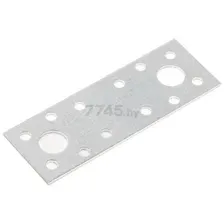 Пластина крепежная 35х100 мм KP белый цинк STARFIX (SMP-96335-1)