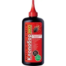 Порошок от насекомых Клопобор Эко 250см3