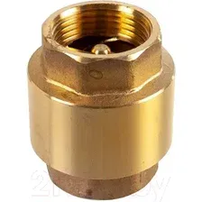 Обратный клапан магистральный Unipump 3/4" (62400)