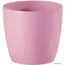 Кашпо BigPlast Stars Saksija 32058 (лиловый)