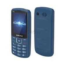Мобильный телефон MAXVI P33 Marengo