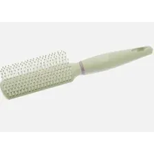 DEWAL/ Дюваль Щетка Dewal Beauty серия "Мятное мороженое " массажная с нейлоновым штифтом прямоугольная