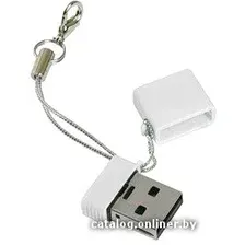 USB Flash QUMO NanoDrive 16Gb White