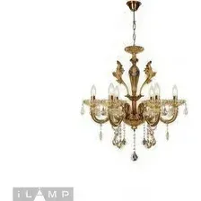 Люстра ILamp Asia 81069-6 BR