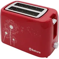 Тостер Sakura SA-7608R