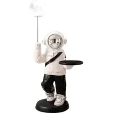 Ночник Merry Bear Home Decor Мальчик Астронавт на Луне 20169300