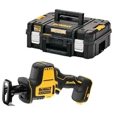 Сабельная пила DeWalt DCS369NT (без АКБ, кейс)