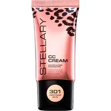 СС-крем Stellary тон 301 светлый бежевый (25мл)