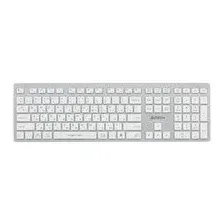 Клавиатура A4Tech Fstyler FBX50C (белый)