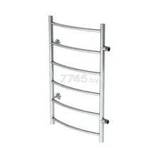 Полотенцесушитель водяной GLOSS&REITER Raduga 50х80 1" Д6