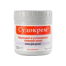 СУДОКРЕМ Крем 125 г