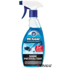 Очиститель стекол Hi-Gear HG5642 (473мл)